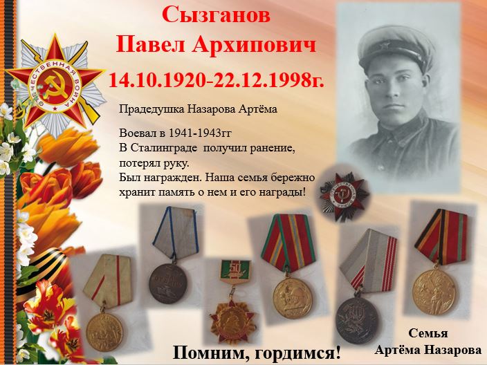 Артем Назаров