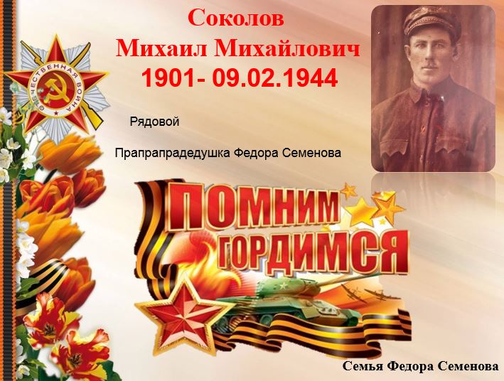 Семенов Федор