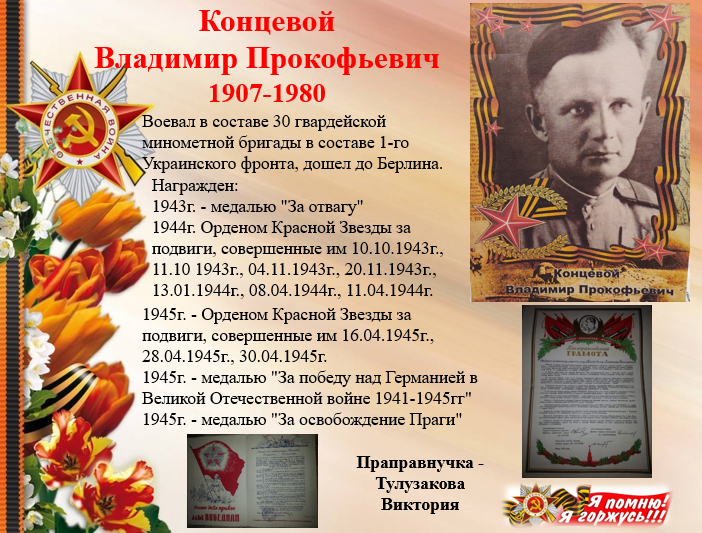 Тулузакова Вика 2022