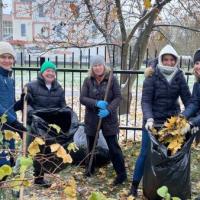 субботник 28.10
