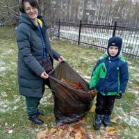 субботник 28 октября