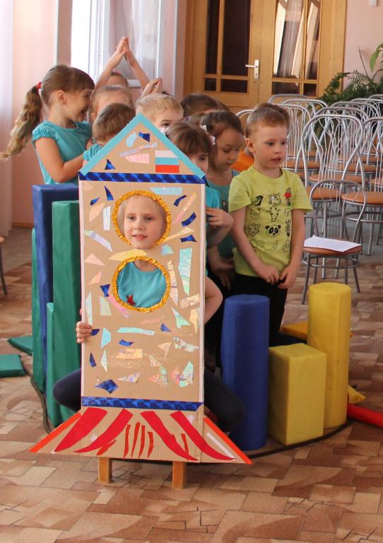 готовы к полету
